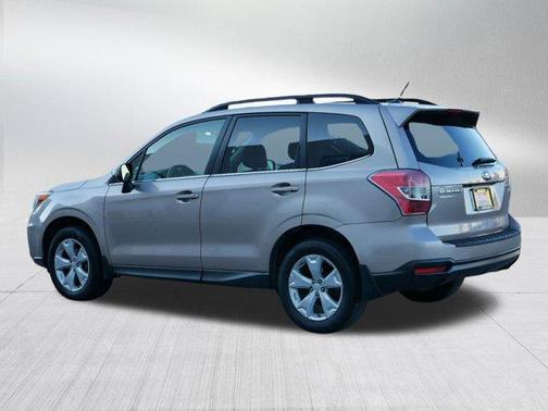 2014 Subaru Forester 2.5i Touring
