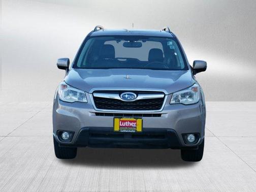 2014 Subaru Forester 2.5i Touring