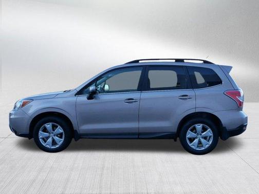 2014 Subaru Forester 2.5i Touring