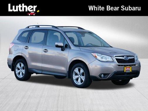 2014 Subaru Forester 2.5i Touring