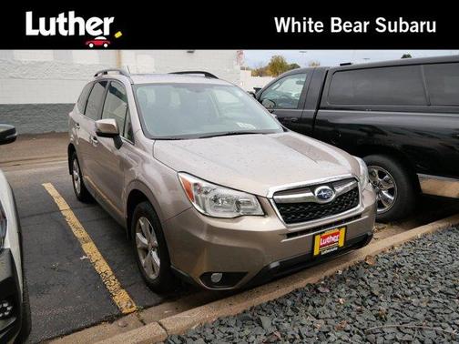 2014 Subaru Forester 2.5i Touring