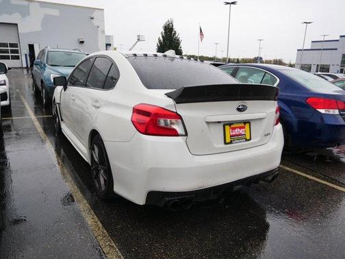 2018 Subaru WRX Premium