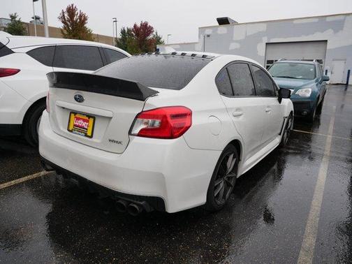 2018 Subaru WRX Premium
