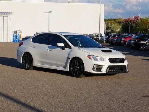 2018 Subaru WRX Premium