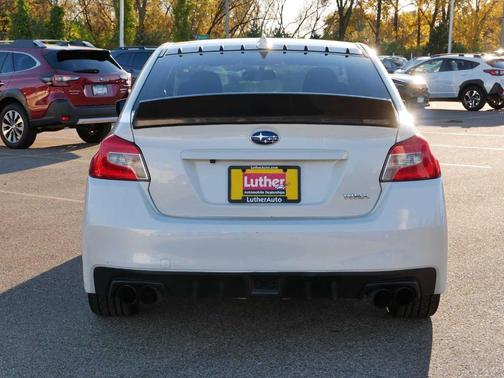 2018 Subaru WRX Premium