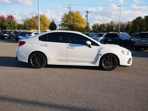2018 Subaru WRX Premium