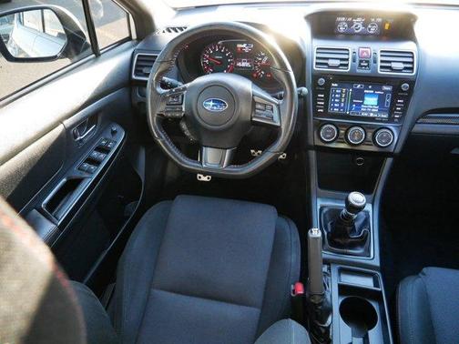 2018 Subaru WRX Premium