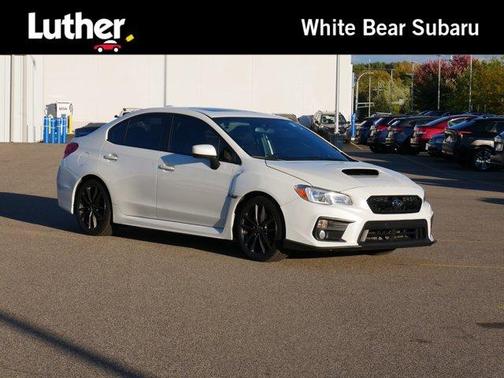 2018 Subaru WRX Premium