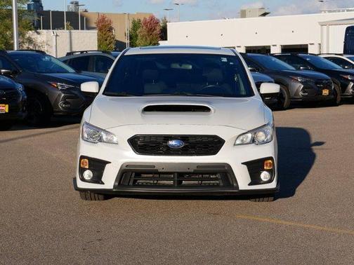 2018 Subaru WRX Premium