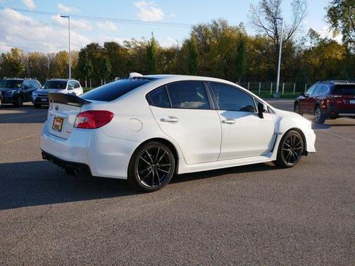 2018 Subaru WRX Premium