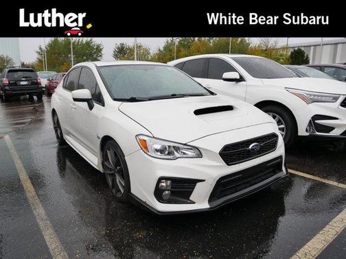2018 Subaru WRX Premium