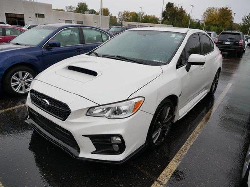 2018 Subaru WRX Premium