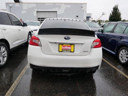 2018 Subaru WRX Premium