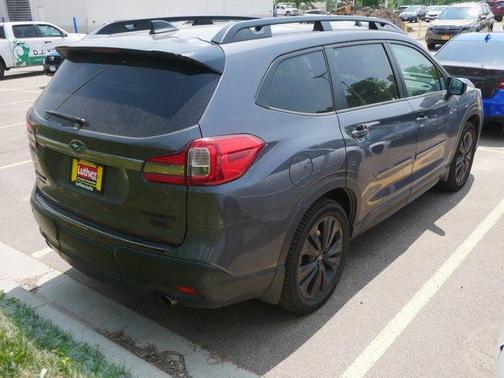 2022 Subaru Ascent Onyx Edition