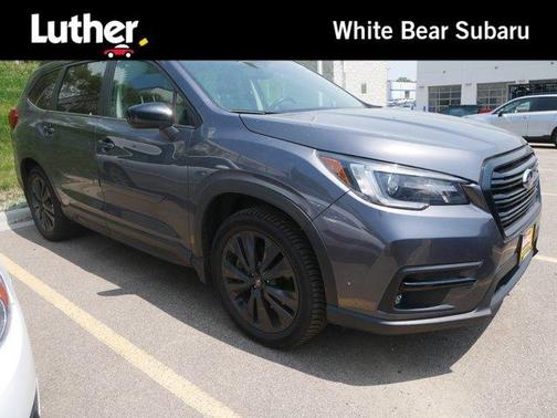 2022 Subaru Ascent Onyx Edition