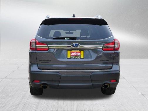 2022 Subaru Ascent Onyx Edition