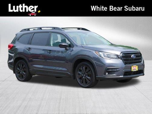 2022 Subaru Ascent Onyx Edition