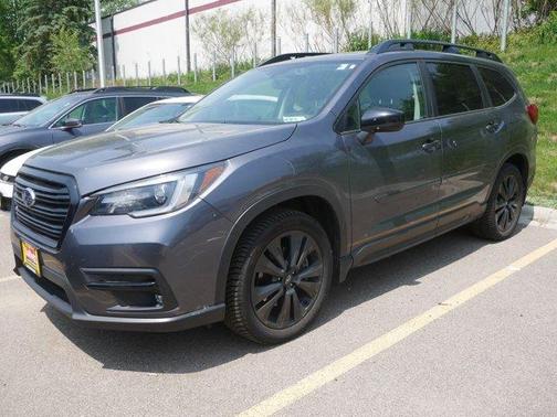 2022 Subaru Ascent Onyx Edition