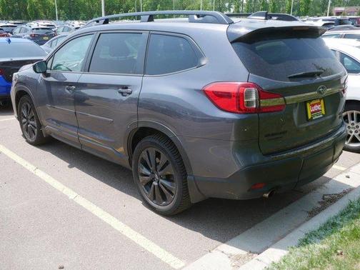 2022 Subaru Ascent Onyx Edition