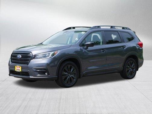 2022 Subaru Ascent Onyx Edition