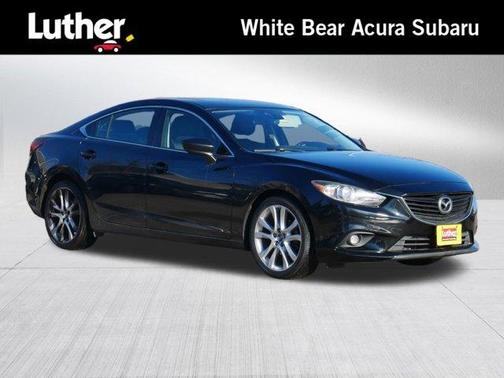 2015 Mazda Mazda6 i Grand Touring