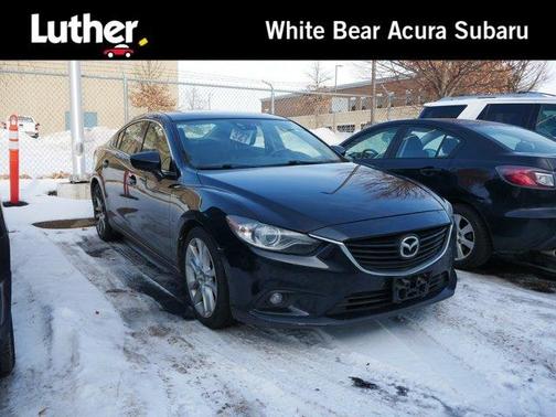 2015 Mazda Mazda6 i Grand Touring