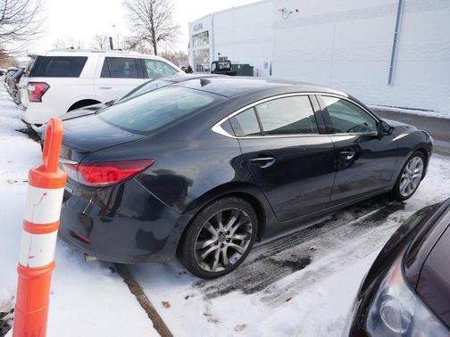 2015 Mazda Mazda6 i Grand Touring