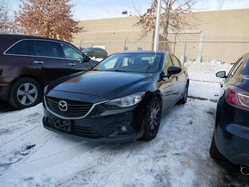 2015 Mazda Mazda6 i Grand Touring