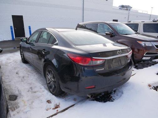 2015 Mazda Mazda6 i Grand Touring