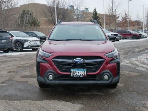 2025 Subaru Outback Premium