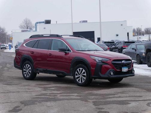 2025 Subaru Outback Premium