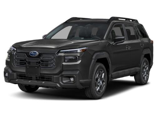Crystal Black Silica 2026 Subaru Outback Premium