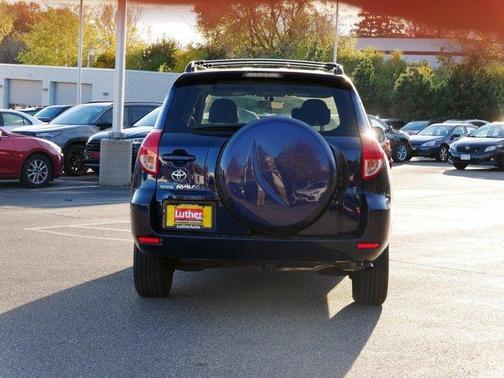 2007 Toyota RAV4 Base