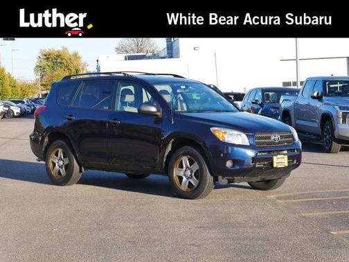 2007 Toyota RAV4 Base