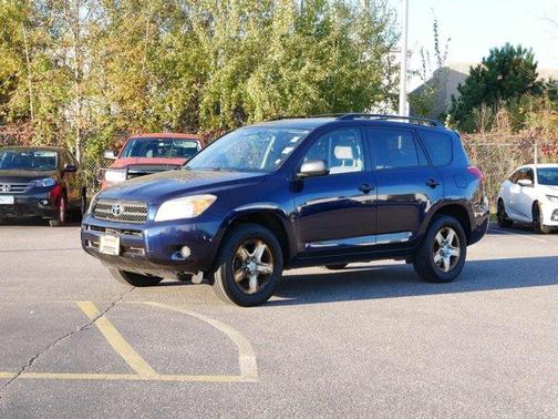 2007 Toyota RAV4 Base