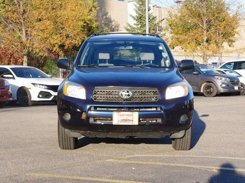 2007 Toyota RAV4 Base