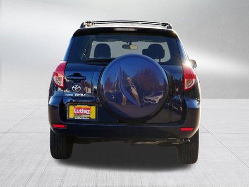 2007 Toyota RAV4 Base