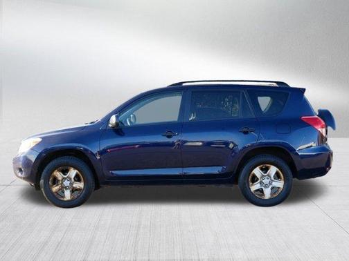 2007 Toyota RAV4 Base