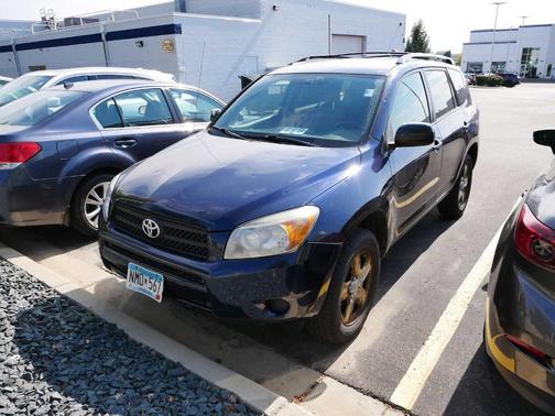 2007 Toyota RAV4 Base