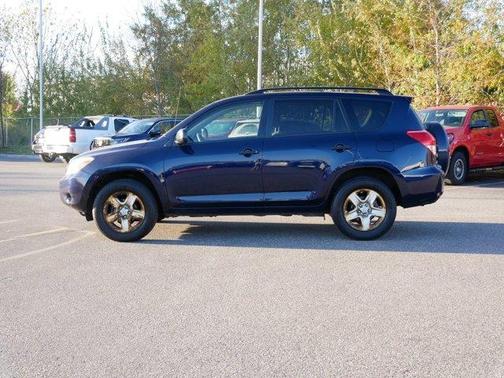 2007 Toyota RAV4 Base
