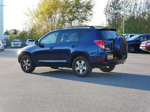 2007 Toyota RAV4 Base