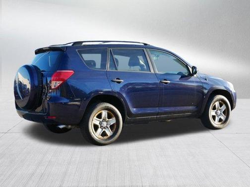 2007 Toyota RAV4 Base