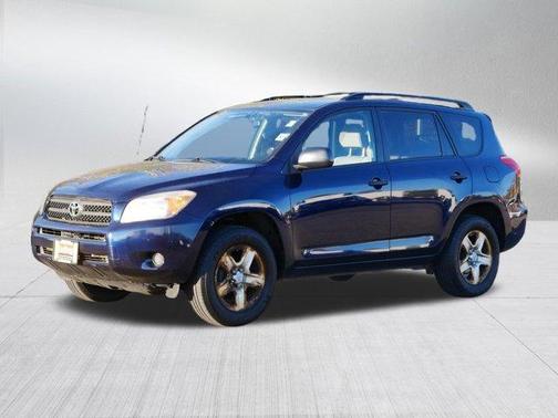 2007 Toyota RAV4 Base