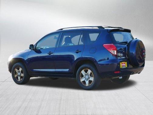2007 Toyota RAV4 Base