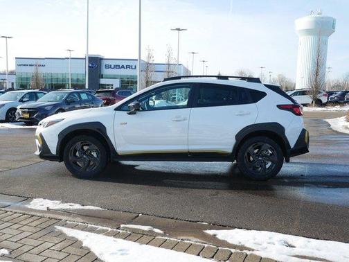 2025 Subaru Crosstrek Sport
