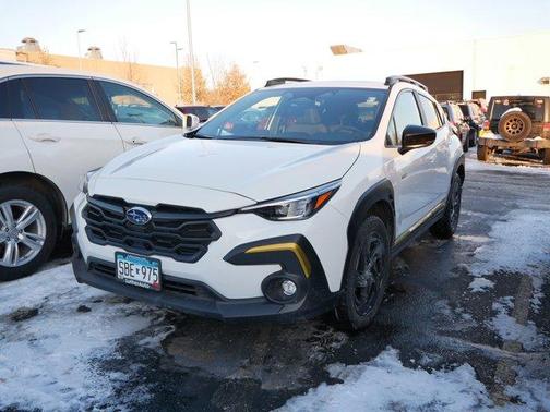 2025 Subaru Crosstrek Sport