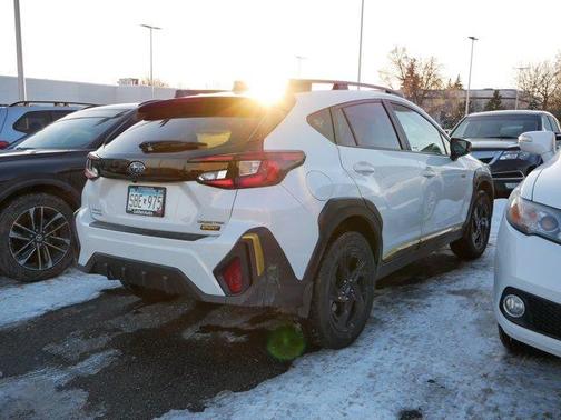 2025 Subaru Crosstrek Sport