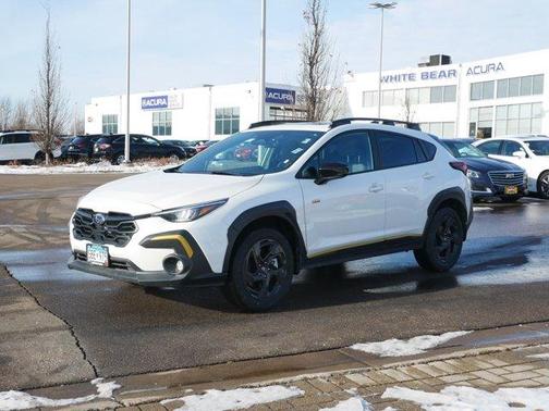 2025 Subaru Crosstrek Sport