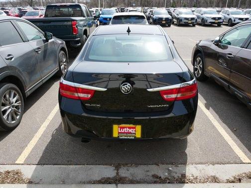 2012 Buick Verano Convenience