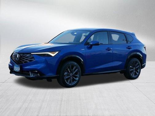 2025 Acura ADX A-Spec
